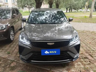 2025 Geely Binyue Model 1.5L Manual Super Edition, фото 2, лот 10304300