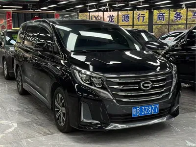 2020 GAC Trumpchi Trumpchi M8 Pilot 390T Prestige Edition, фото 3, лот 10400013