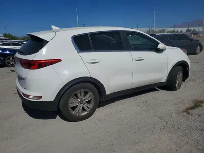 2018 KIA SPORTAGE LX, фото 3, лот 10776713