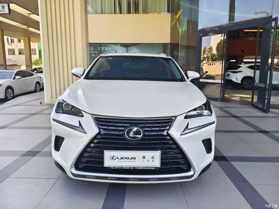 2017 Lexus NX 300h FWD Sharp Style Edition, фото 1, лот 10765643