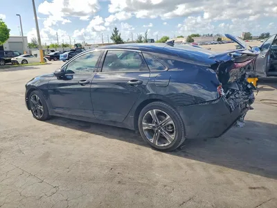 2023 KIA K5 EX, фото 2, лот 10773651