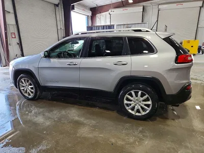 2014 JEEP CHEROKEE LIMITED, фото 2, лот 10787407
