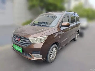2019 Wuling Motors Wuling Hongguang 1.5L S Comfort China VI LAR, фото 1, лот 11175001