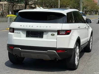 2018 Land Rover Range Rover Evoque 240PS SE Smart Edition, фото 4, лот 10328574