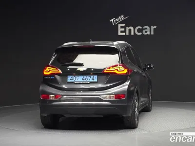 2019 Chevrolet Bolt EV EV Premier, фото 3, лот 10070875