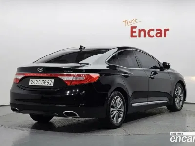 2017 Hyundai Grandeur LPG HG300 Modern, фото 2, лот 10258036