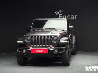 2022 Jeep Gladiator 3.6 Rubicon, фото 3, лот 10129028