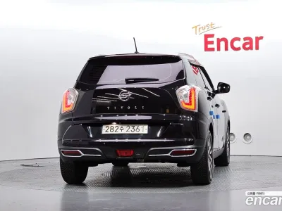 2019 Ssang Yong TIBOLI Diesel LX 2WD, фото 4, лот 10168186