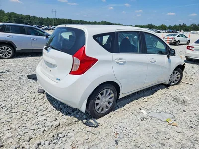 2014 NISSAN VERSA NOTE S PLUS, фото 3, лот 10742633