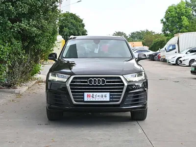 2018 Audi Q7 45 TFSI S line Sport, фото 2, лот 10239912