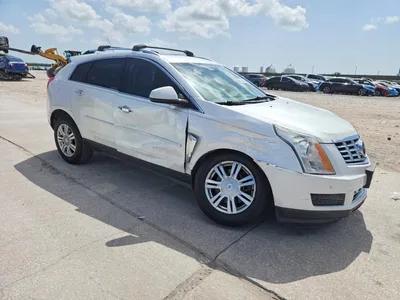 2015 CADILLAC SRX LUXURY COLLECTION, фото 4, лот 10866035