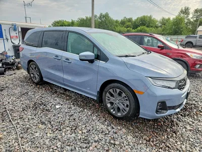2026 HONDA ODYSSEY TOURING, фото 4, лот 10694506