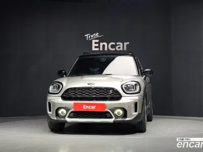 2024 Mini Countryman ALL4 Classic, фото 3, лот 10103792