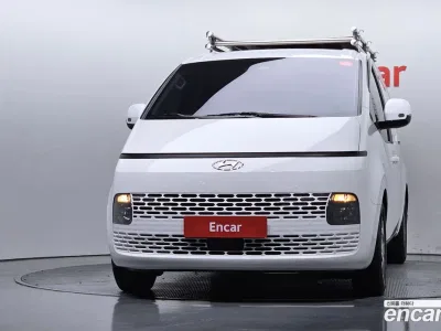 2022 Hyundai Staria Cargo 3-Seater, фото 3, лот 10110405