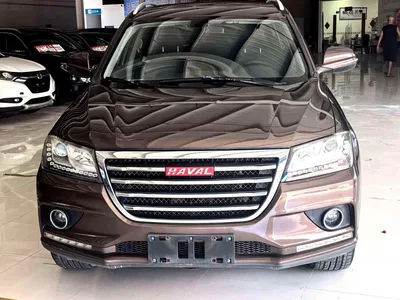 2015 Haval H2 1.5T Automatic 2WD Elite Edition, фото 2, лот 11468911