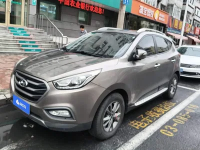 2013 Hyundai Beijing Hyundai ix35 2.0L Automatic 2WD Comfort GL China IV, фото 2, лот 10301572