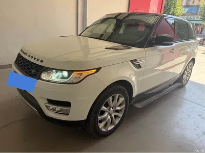 2016 Land Rover Range Rover Sport Model 2.0 GTDi HSE, фото 1, лот 11548708