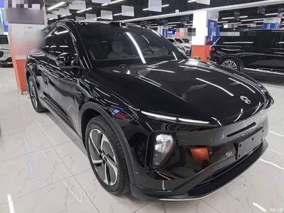 2024 NIO ES6 75kWh, фото 4, лот 10366056