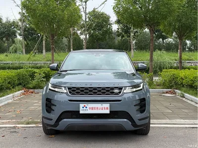 2020 Land Rover Range Rover Evoque 249PS R-DYNAMIC SE Sport Tech Edition, фото 2, лот 10324441