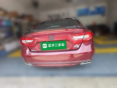 2018 Honda Accord 260TURBO Elite Edition China V, фото 3, лот 10635455