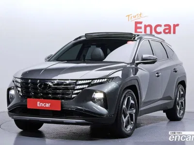 2022 Hyundai Tucson Gasoline 1.6 Turbo 4WD, фото 1, лот 10152571