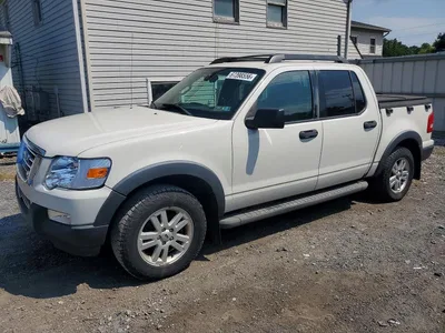 2008 FORD EXPLORER SPORT TRAC XLT, фото 1, лот 10515373