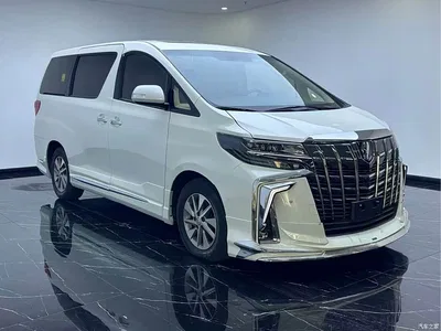2012 Toyota Alphard 2.4L Luxury Edition, фото 3, лот 10276884