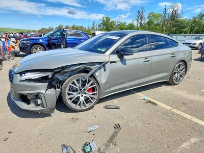 2025 AUDI A5 PREMIUM PLUS 45, фото 1, лот 10854701