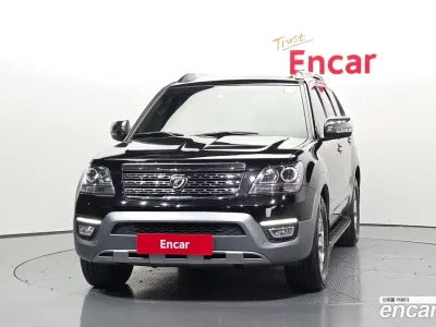 2018 Kia Mohave Diesel 3.0 4WD, фото 3, лот 10128911