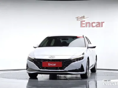 2021 Hyundai AVANTE 1.6, фото 2, лот 10218384