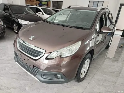 2014 Peugeot 2008 1.6L Manual Trend Edition, фото 2, лот 10899708