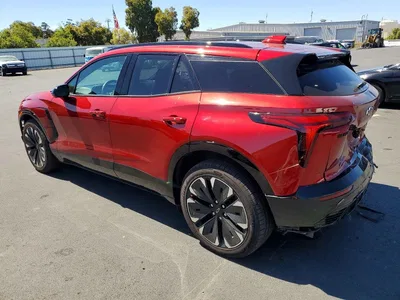 2024 CHEVROLET BLAZER RS, фото 2, лот 10719018