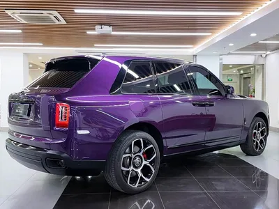 2024 Rolls-Royce Cullinan, фото 3, лот 10236257