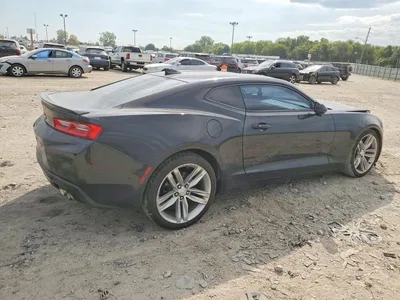 2016 CHEVROLET CAMARO LT, фото 3, лот 10719308