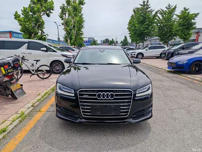 2017 Audi A8 A8L 45 TFSI quattro Excellence Pioneer Edition, фото 2, лот 10394654