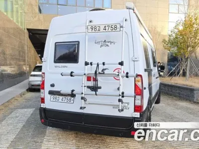 2020 Renault Master Camping car, фото 4, лот 10195023