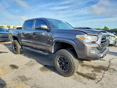 2018 TOYOTA TACOMA SR, фото 4, лот 10513182