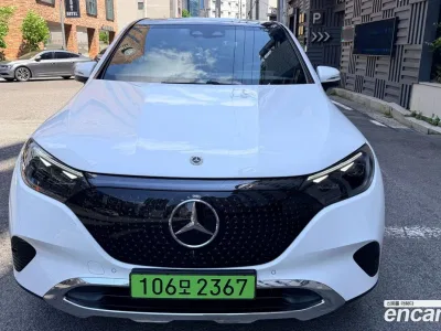 2024 Mercedes-Benz EQE SUV X294 EQE350 4MATIC, фото 2, лот 10051527
