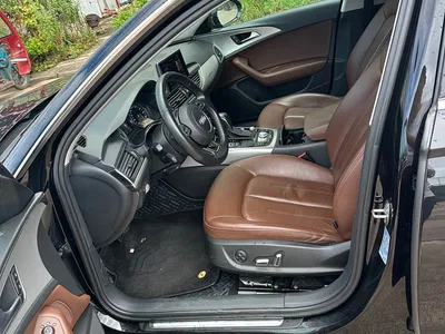 2016 Audi A6L 45 TFSI quattro Sport, фото 4, лот 11199056