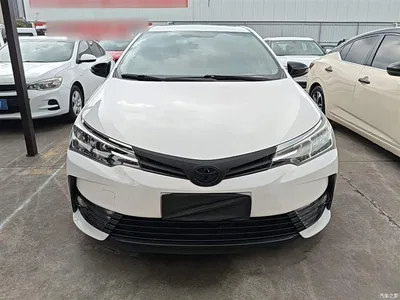2017 Toyota Corolla Facelift 1.2T S-CVT GL-i, фото 3, лот 10321528