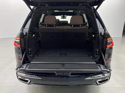 2023 BMW X7 xDrive40i Exclusive M Sport Package, фото 3, лот 10475632
