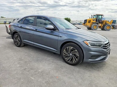 2019 VOLKSWAGEN JETTA SEL PREMIUM, фото 4, лот 10822794