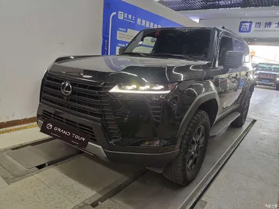 2024 Lexus GX OVERTRAIL Summit Edition, фото 1, лот 10615404