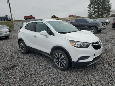 2021 BUICK ENCORE PREFERRED, фото 4, лот 10863223