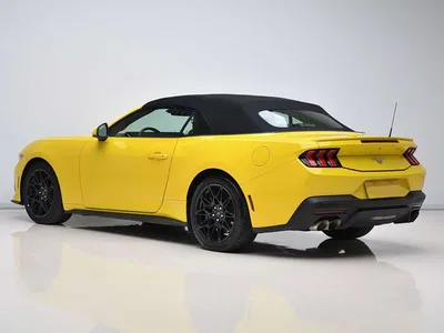 2024 Ford Mustang 2.3T EcoBoost Convertible Sport Edition, фото 4, лот 10295911