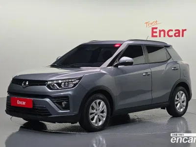 2021 Ssang Yong TIBOLI Gasoline 1.5 2WD, фото 1, лот 10165076