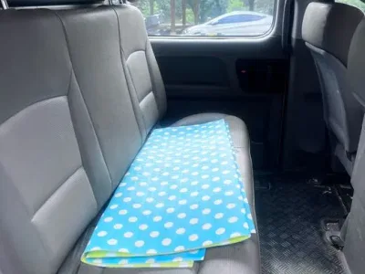 2008 Hyundai Starex 5-Seater VAN, фото 1, лот 10190672
