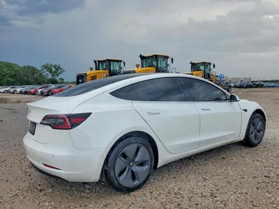 2019 TESLA MODEL 3, фото 3, лот 10801677