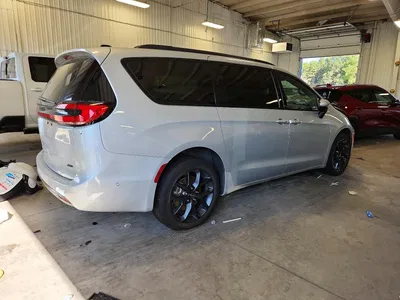 2023 CHRYSLER PACIFICA TOURING L, фото 3, лот 10868844
