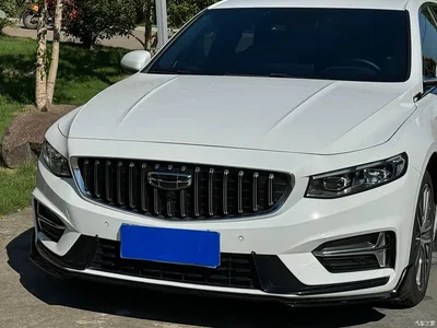 2023 Geely Xing Rui 1.5TD Kunlun Edition, фото 3, лот 10359386